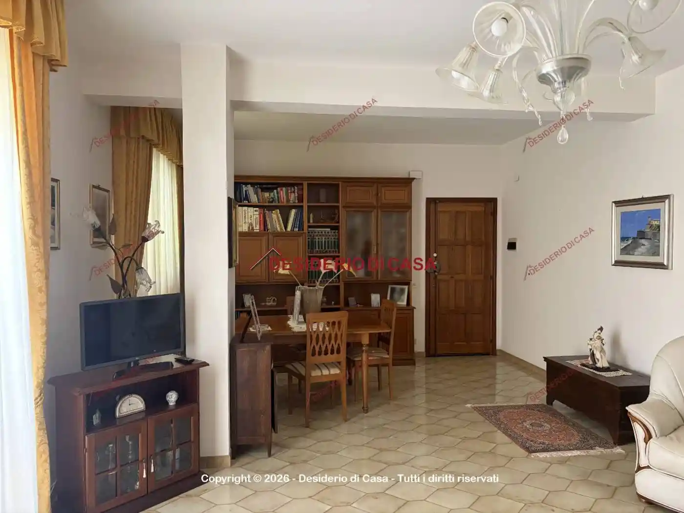 Appartamento in vendita a Capo d'Orlando