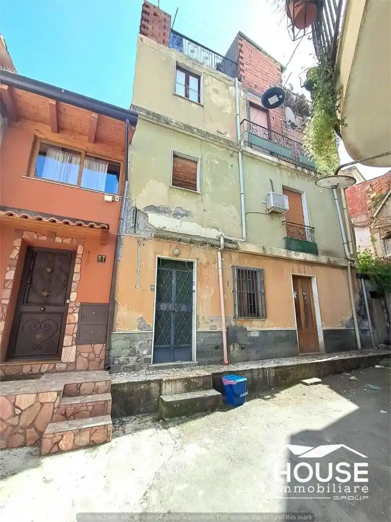 Casa indipendente in vendita a Paternò