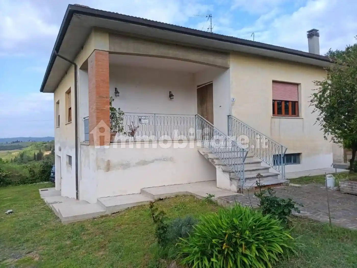 Casa indipendente in vendita a Terricciola