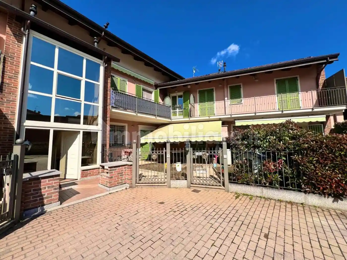 Villetta a schiera in vendita a Piossasco