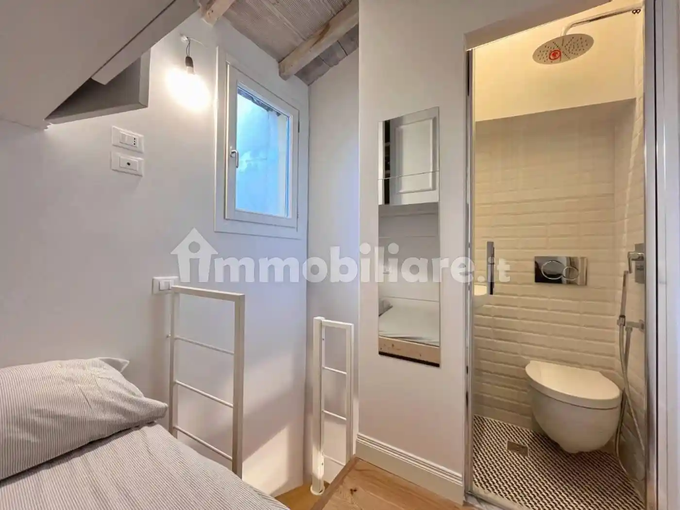 Attico - Mansarda in affitto a Firenze