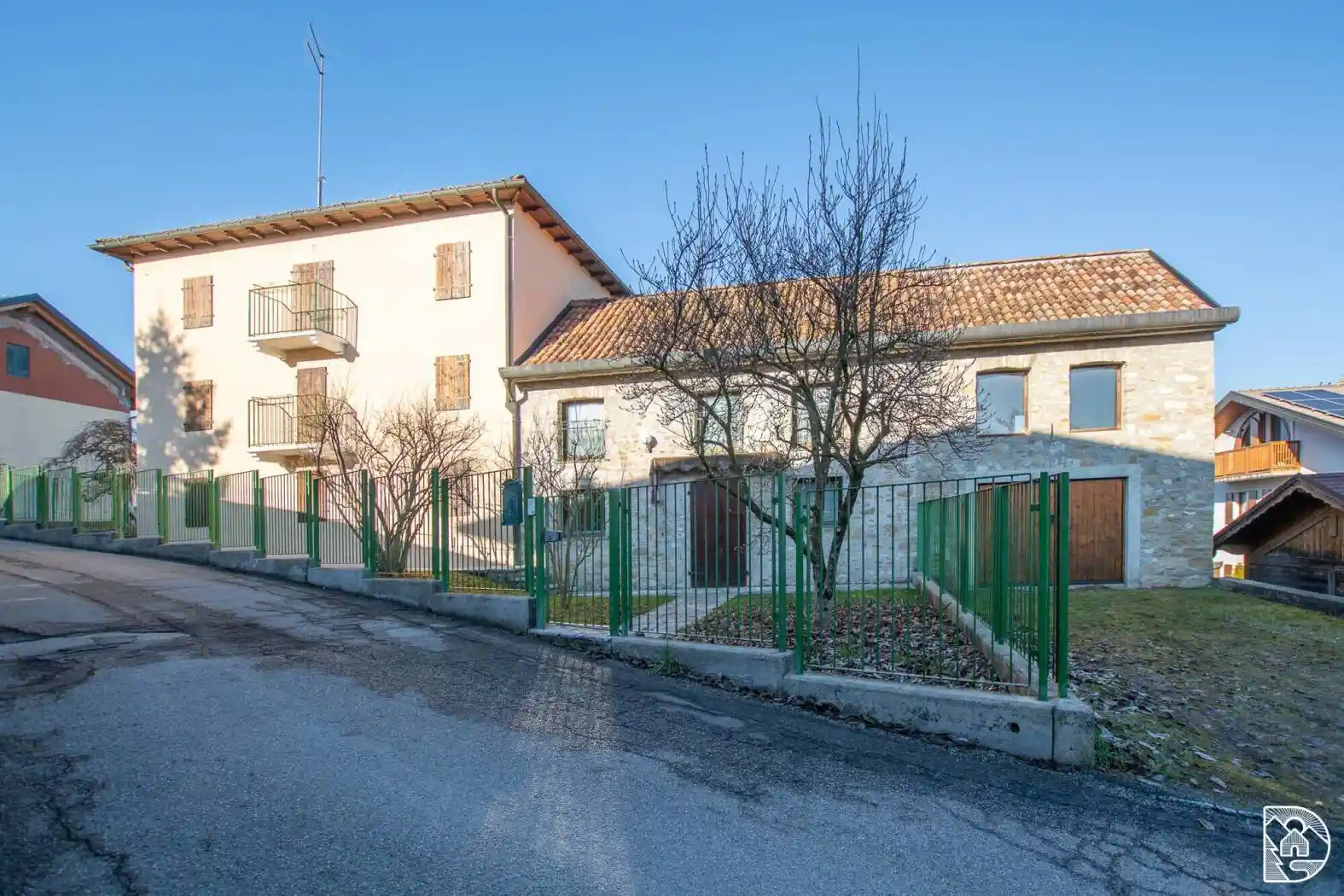 Villa in vendita a Borgo Valbelluna