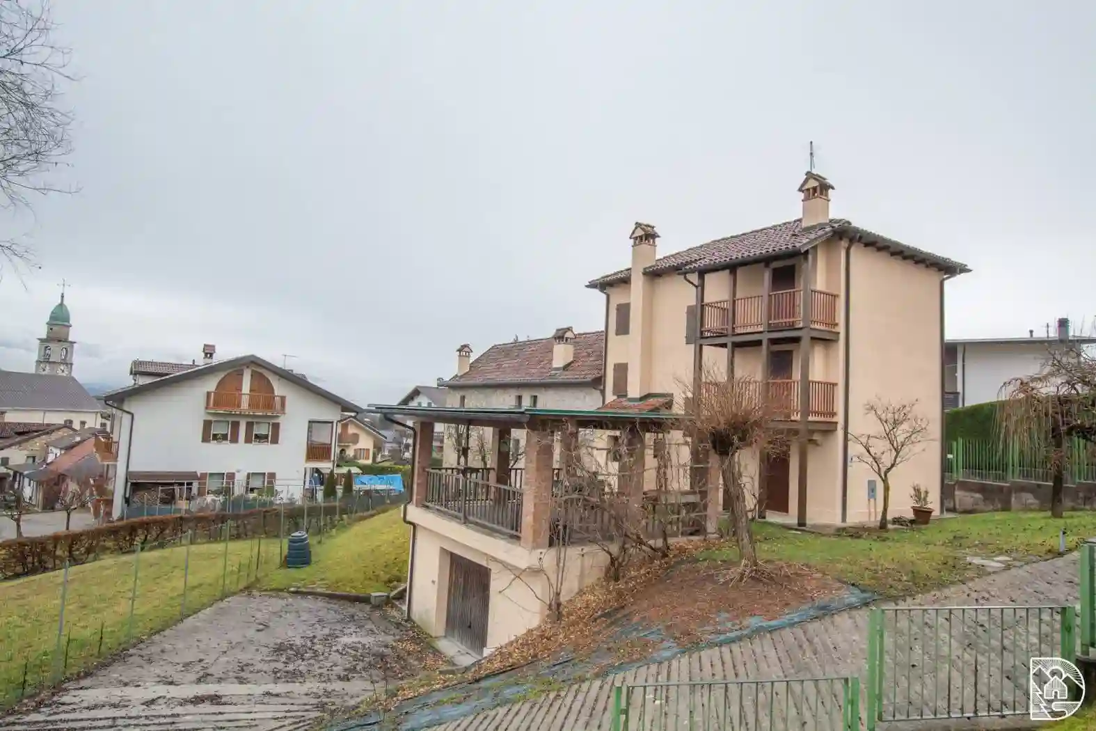 Villa - foto 2