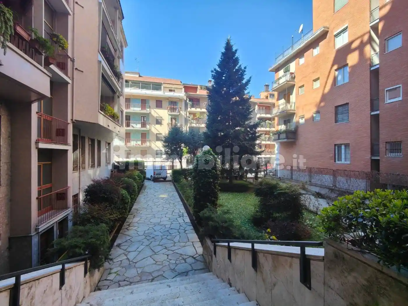 Appartamento in affitto a Milano