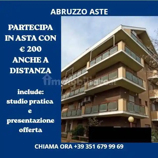 Appartamento in vendita a Francavilla al Mare