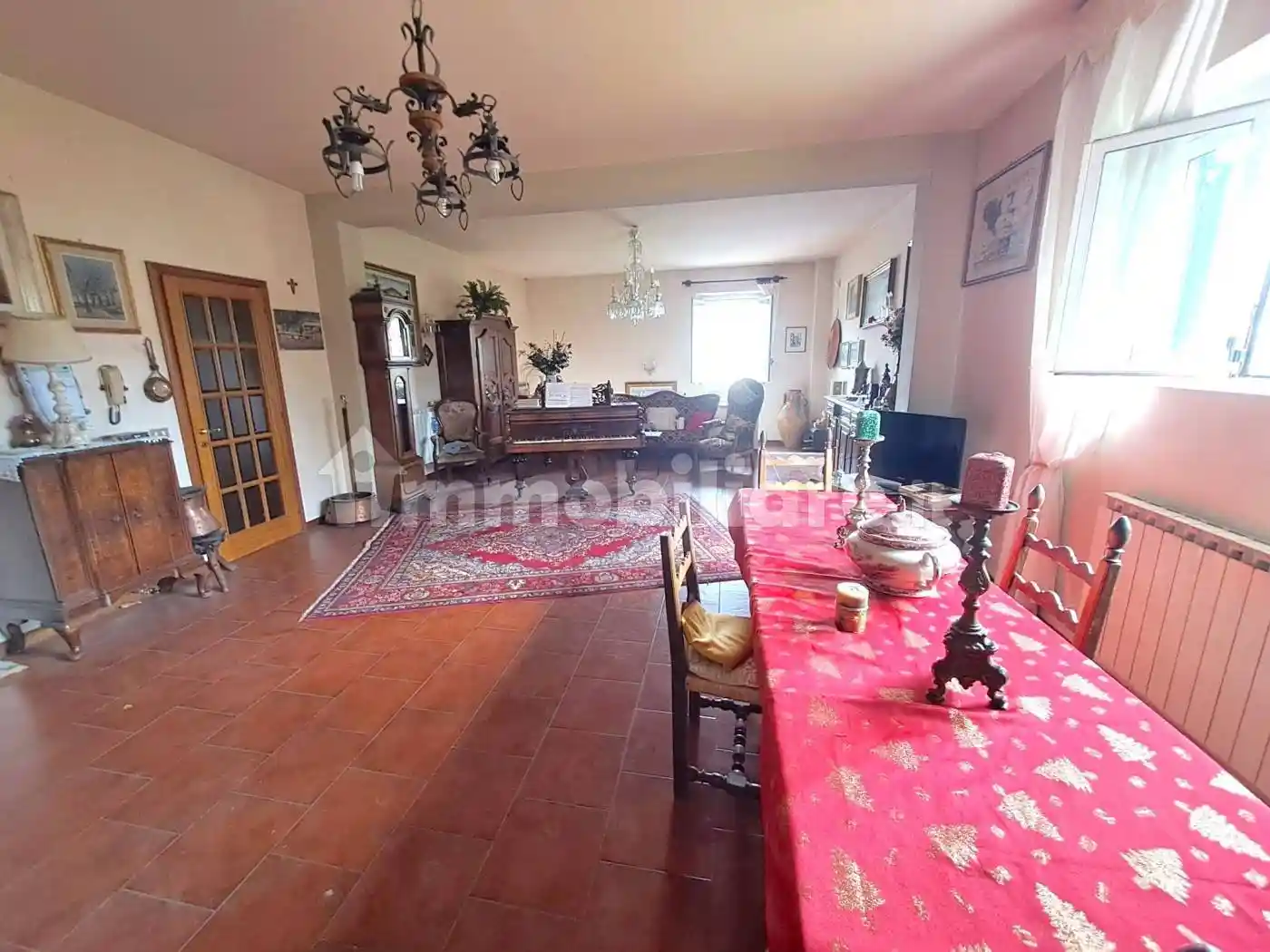 Appartamento in vendita a Vicchio