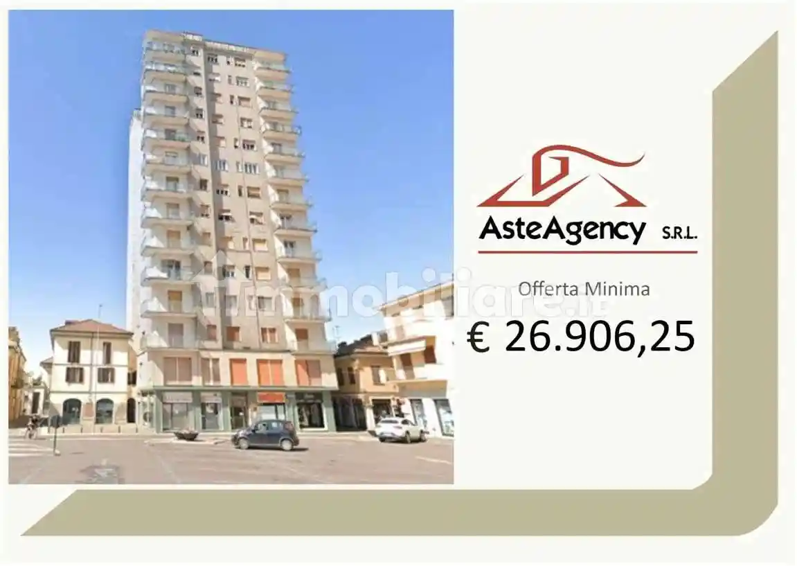 Appartamento in vendita a Mortara