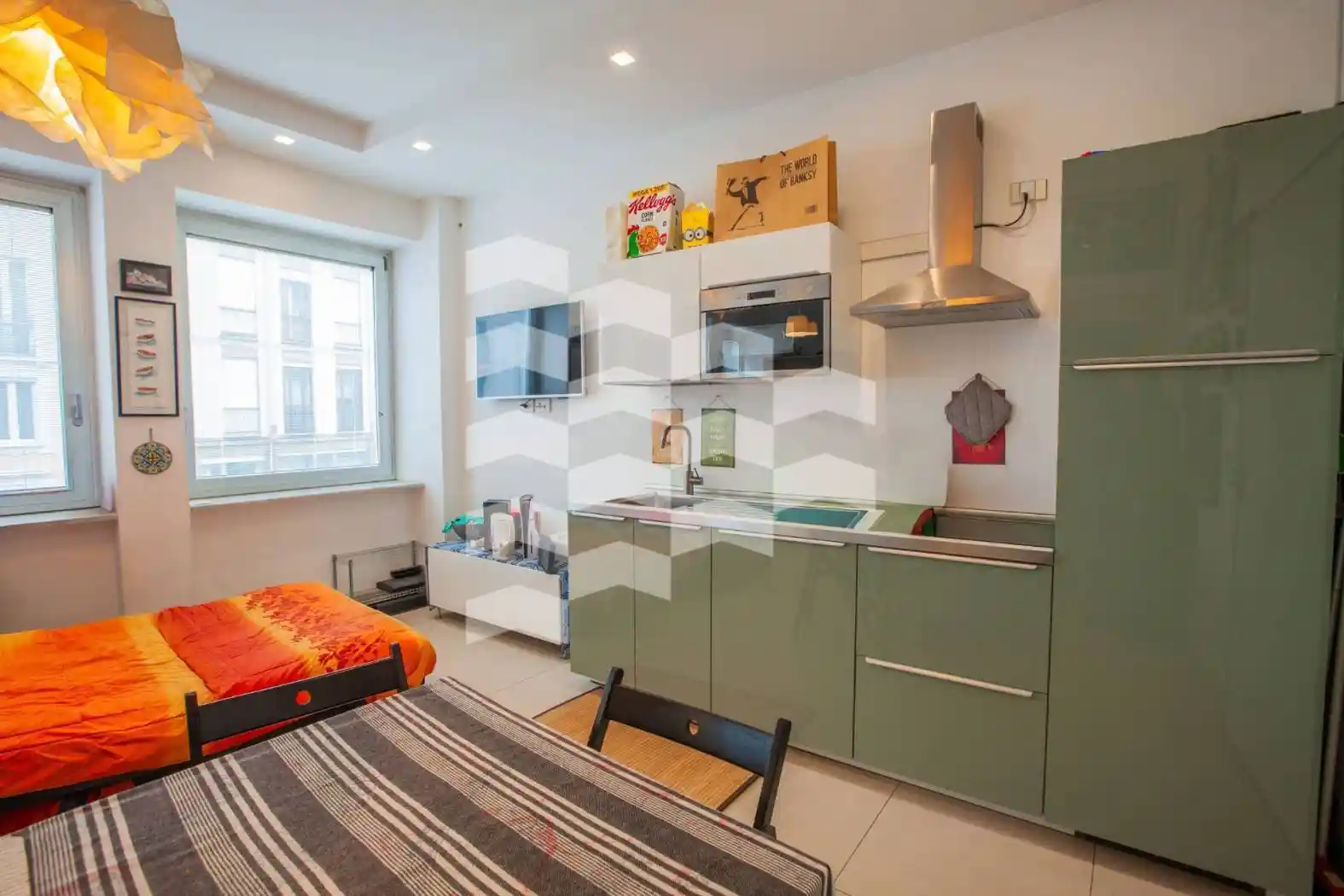 Appartamento in vendita a Milano