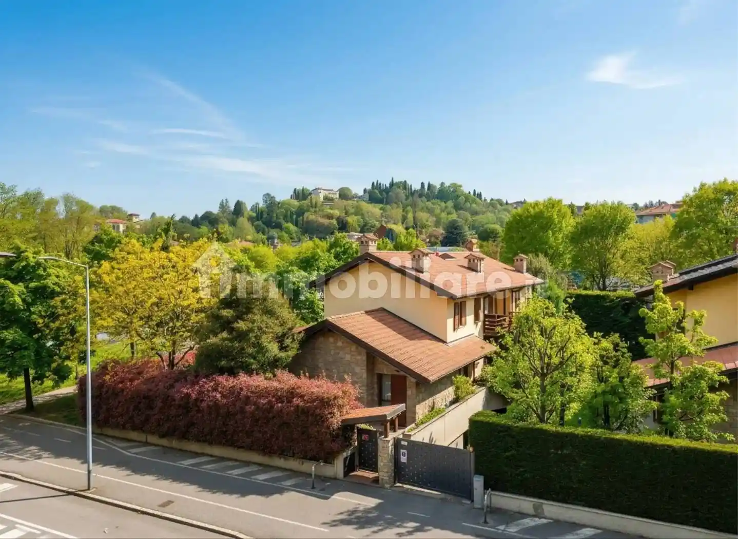 Villa in vendita a Bergamo