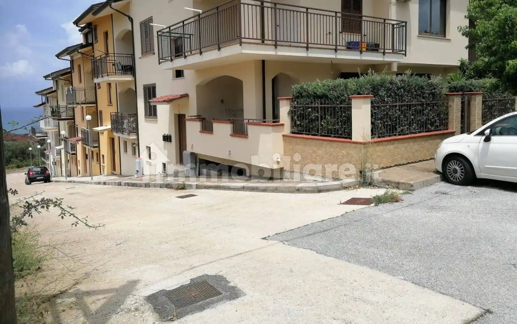 Appartamento in vendita a Acquedolci