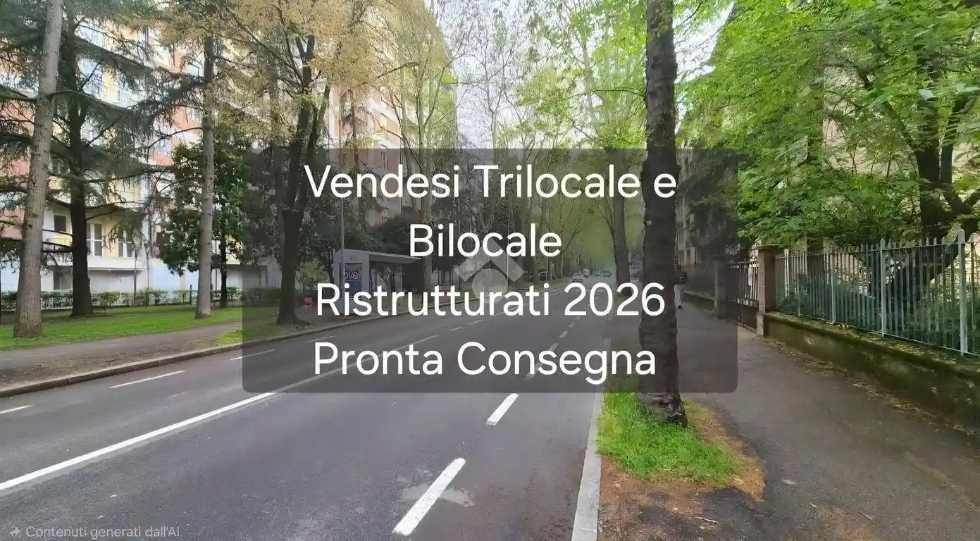 Appartamento in vendita a Reggio Emilia