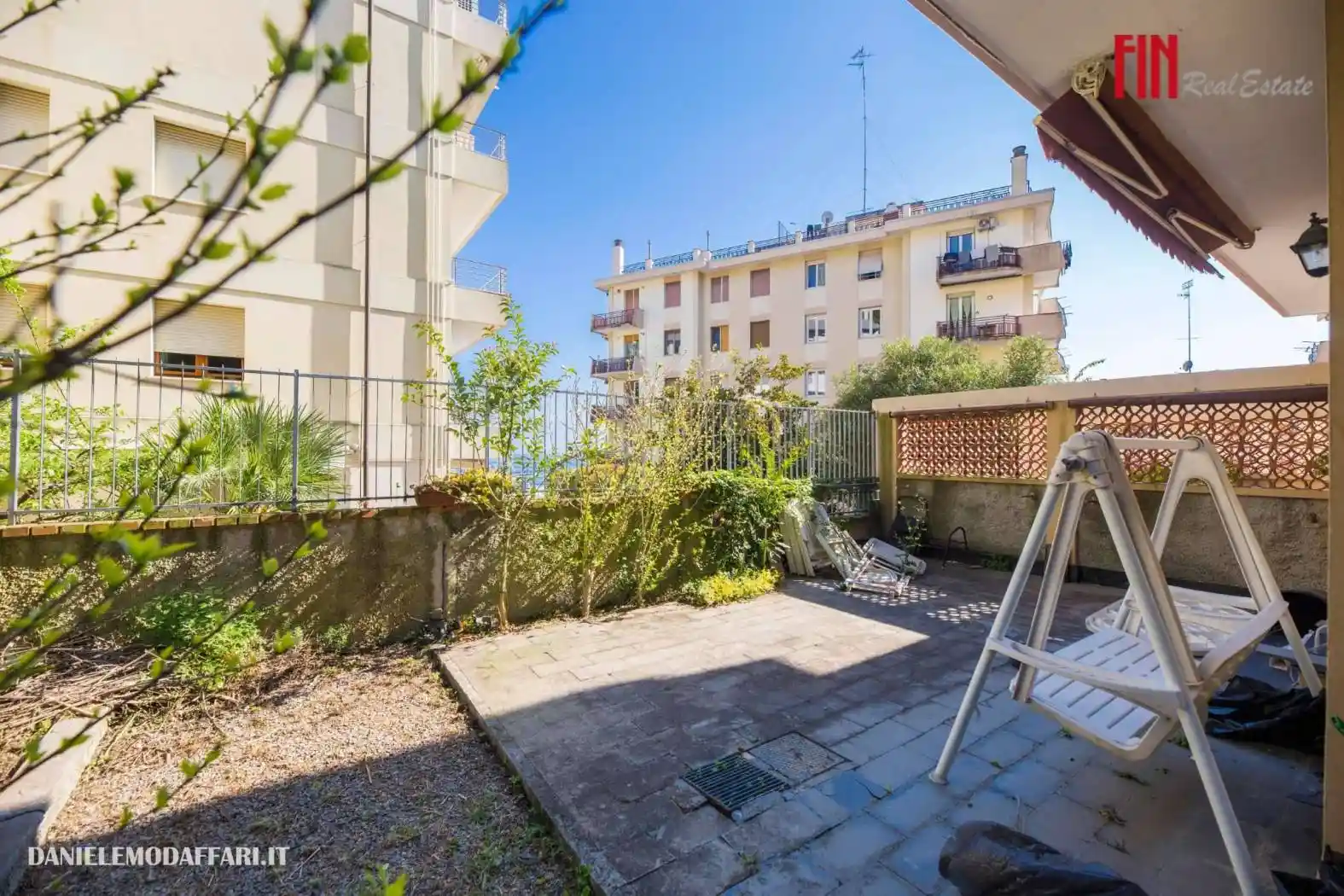 Appartamento in vendita a Genova