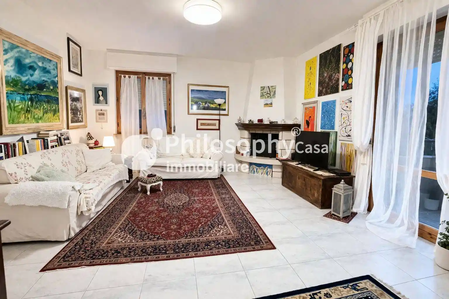 Appartamento in vendita a Falconara Marittima