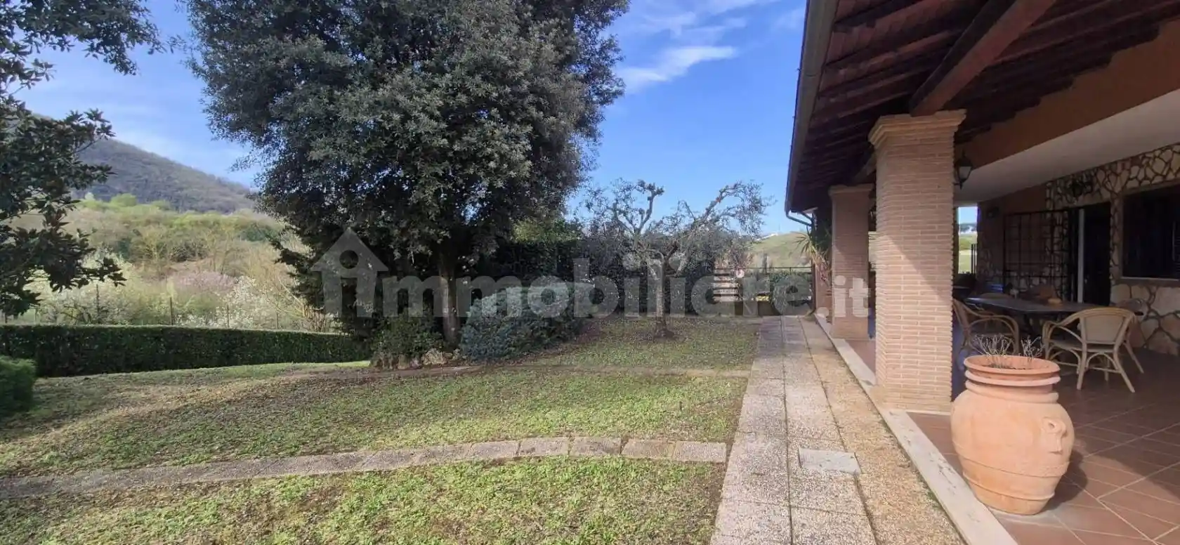 Villa in vendita a Colleferro
