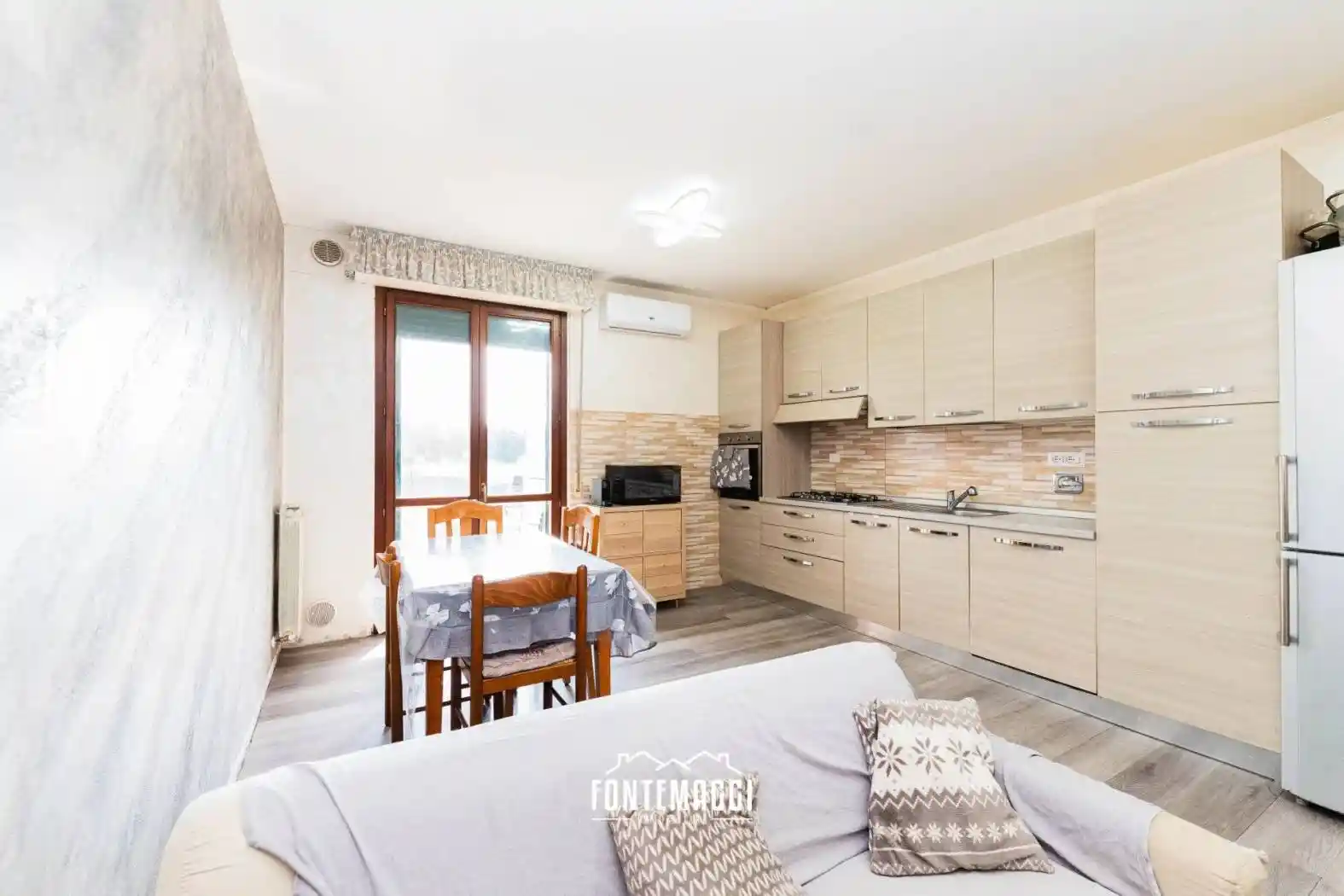 Appartamento in vendita a Cartoceto