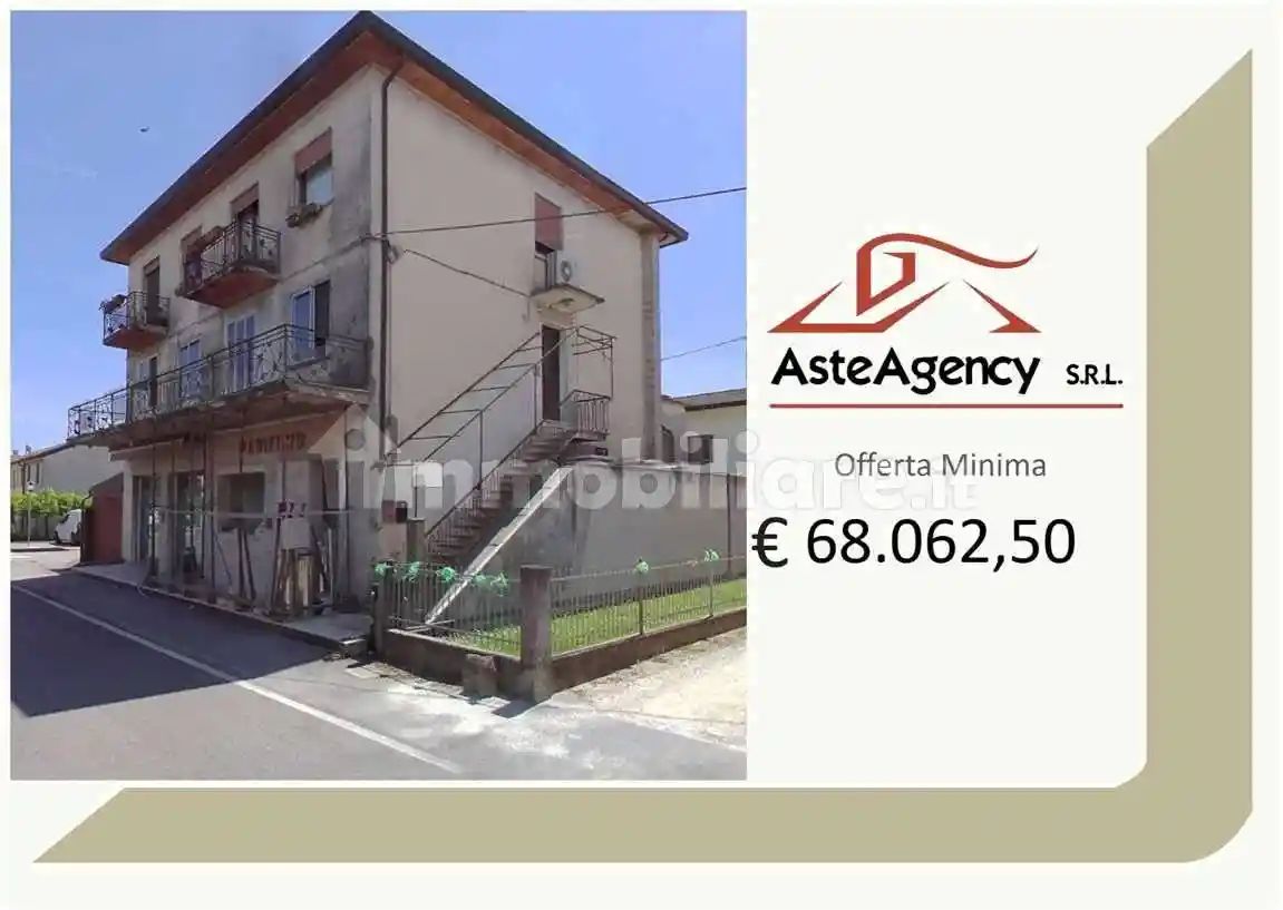Appartamento in vendita a Meolo
