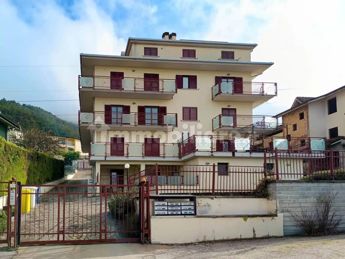 Appartamento in affitto a L'Aquila
