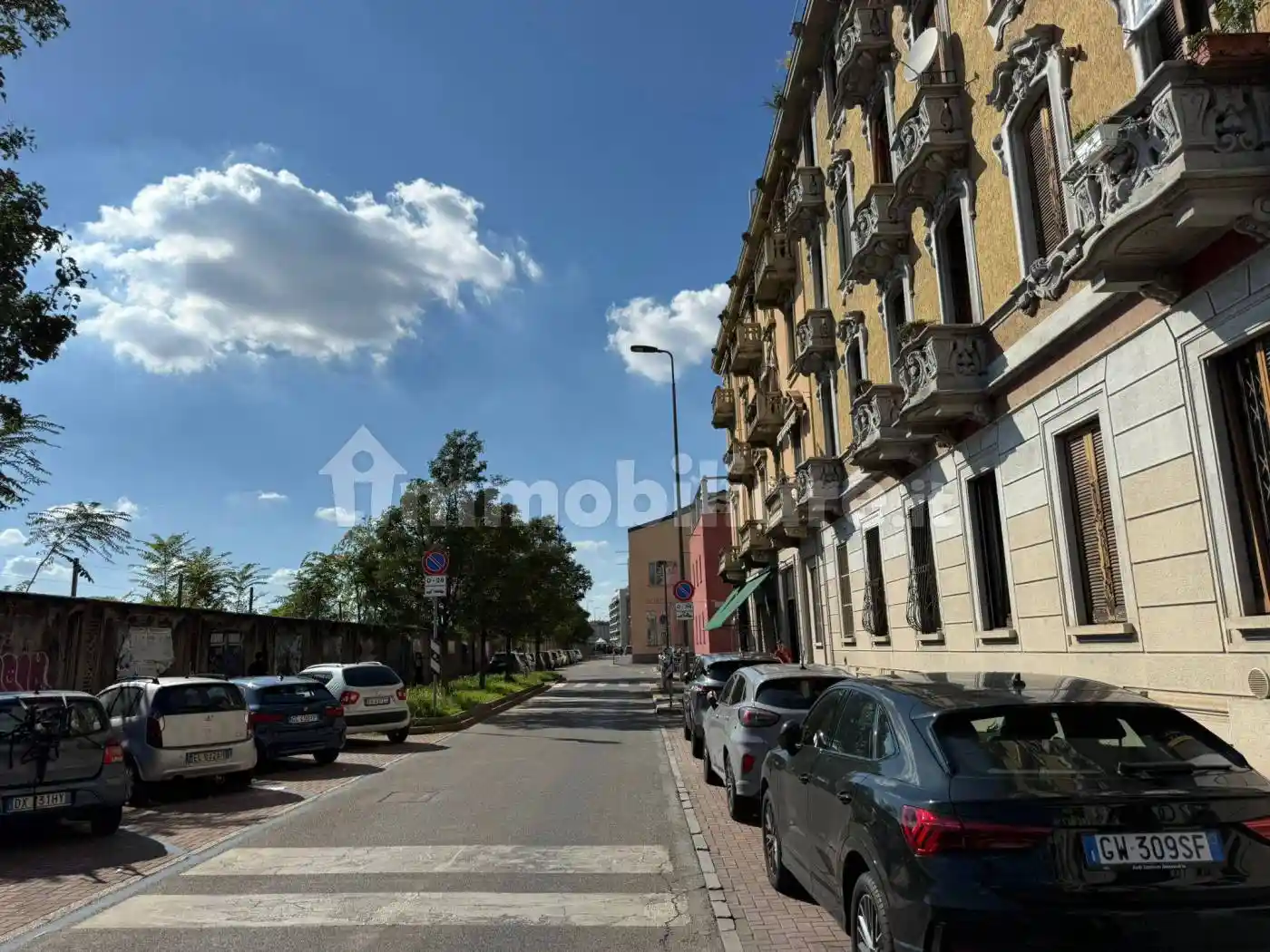 Appartamento in affitto a Milano