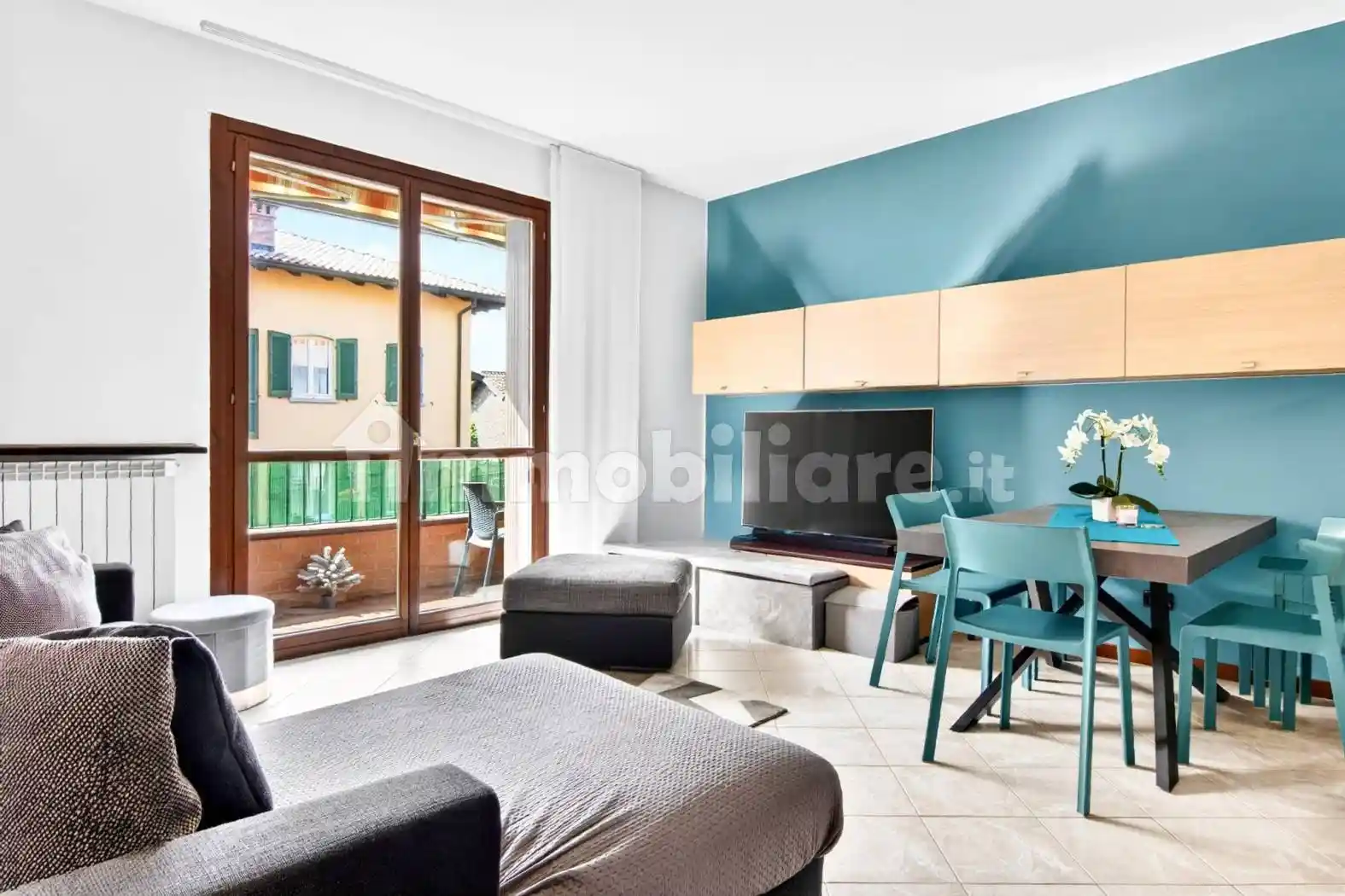 Appartamento in vendita a Inverigo