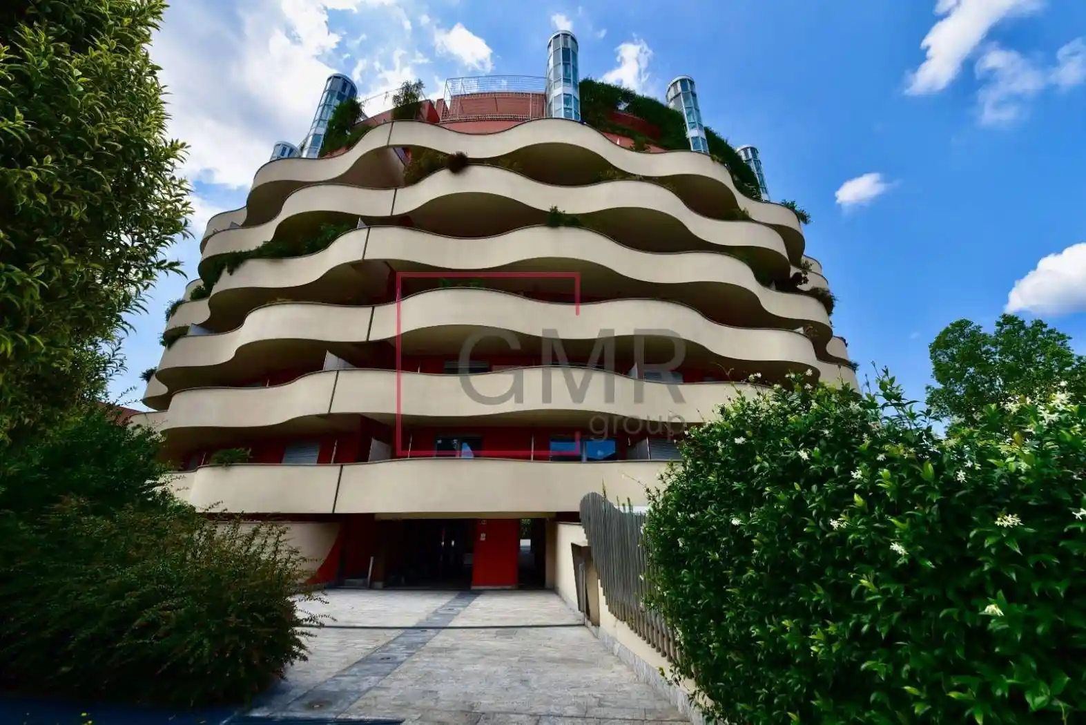 Appartamento in affitto a Legnano