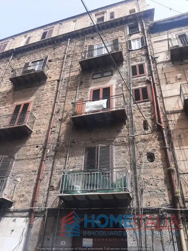 Appartamento in vendita a Palermo