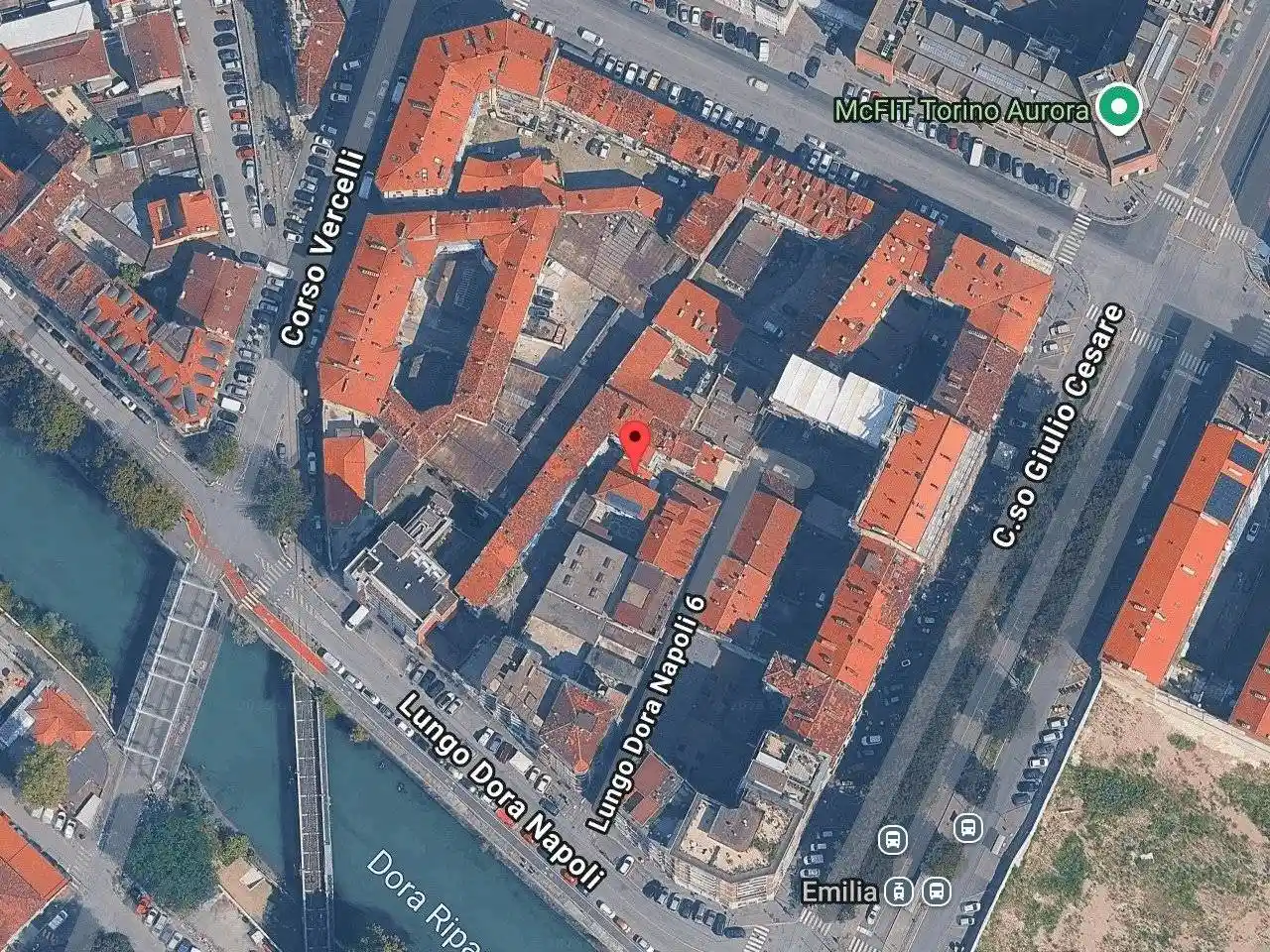 Appartamento in vendita a Torino