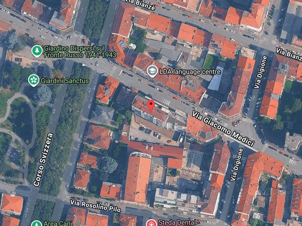 Appartamento in vendita a Torino