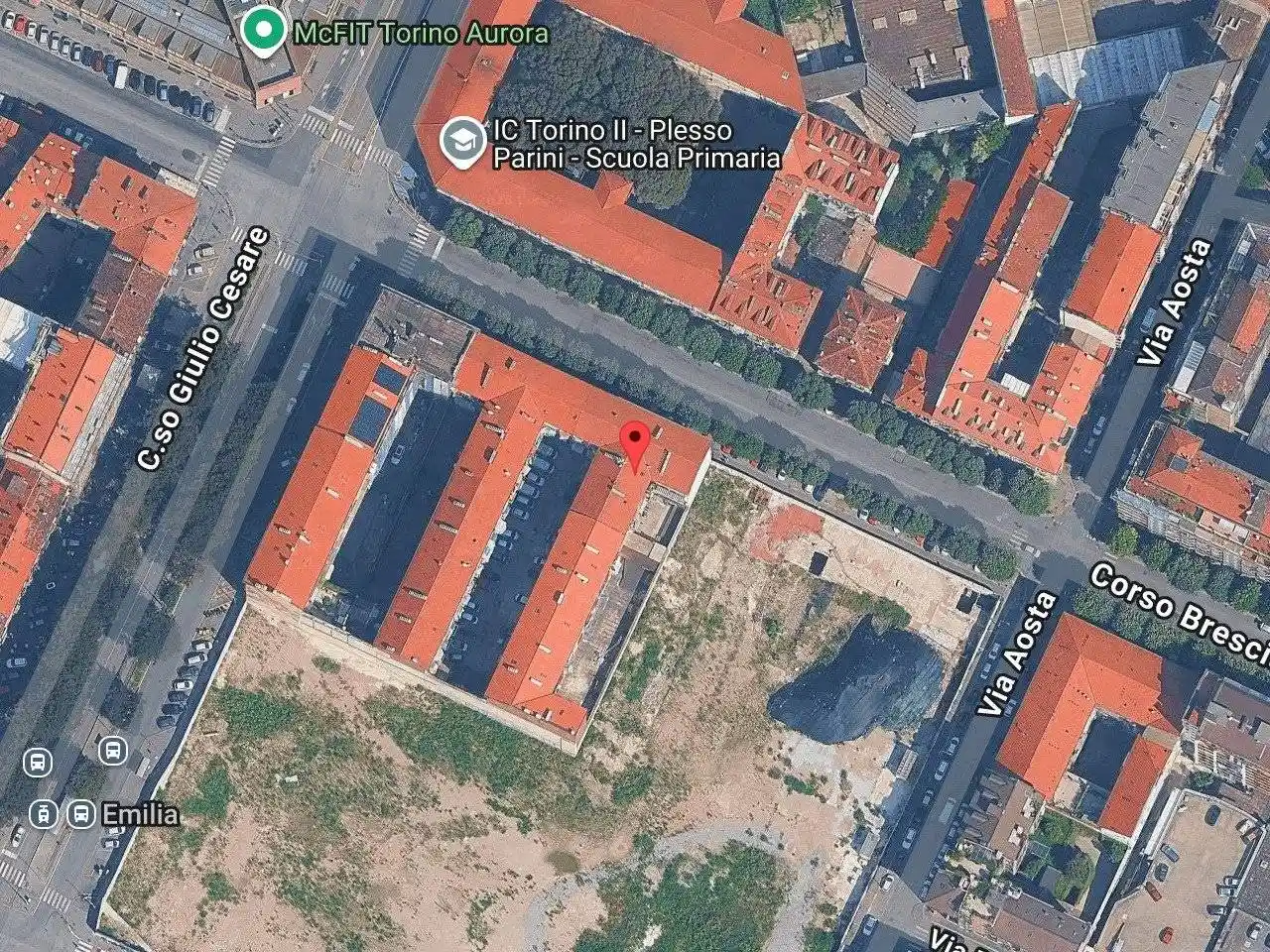 Appartamento in vendita a Torino