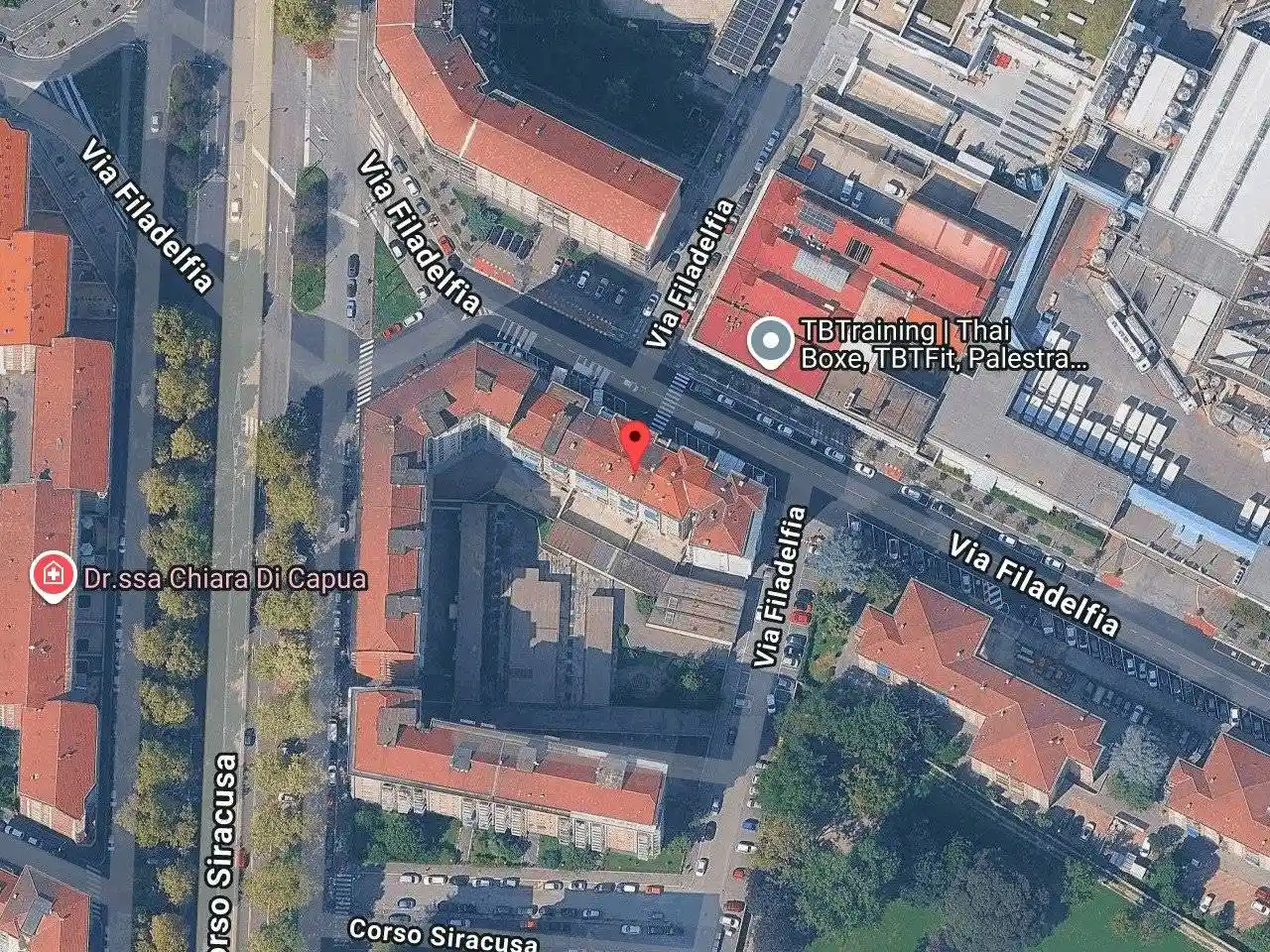 Appartamento in vendita a Torino