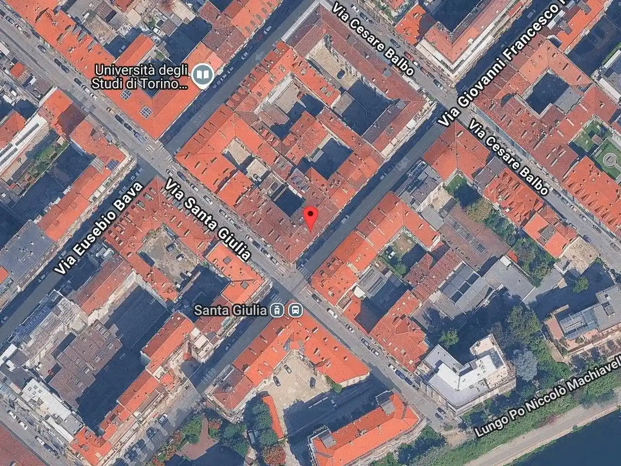 Appartamento in vendita a Torino