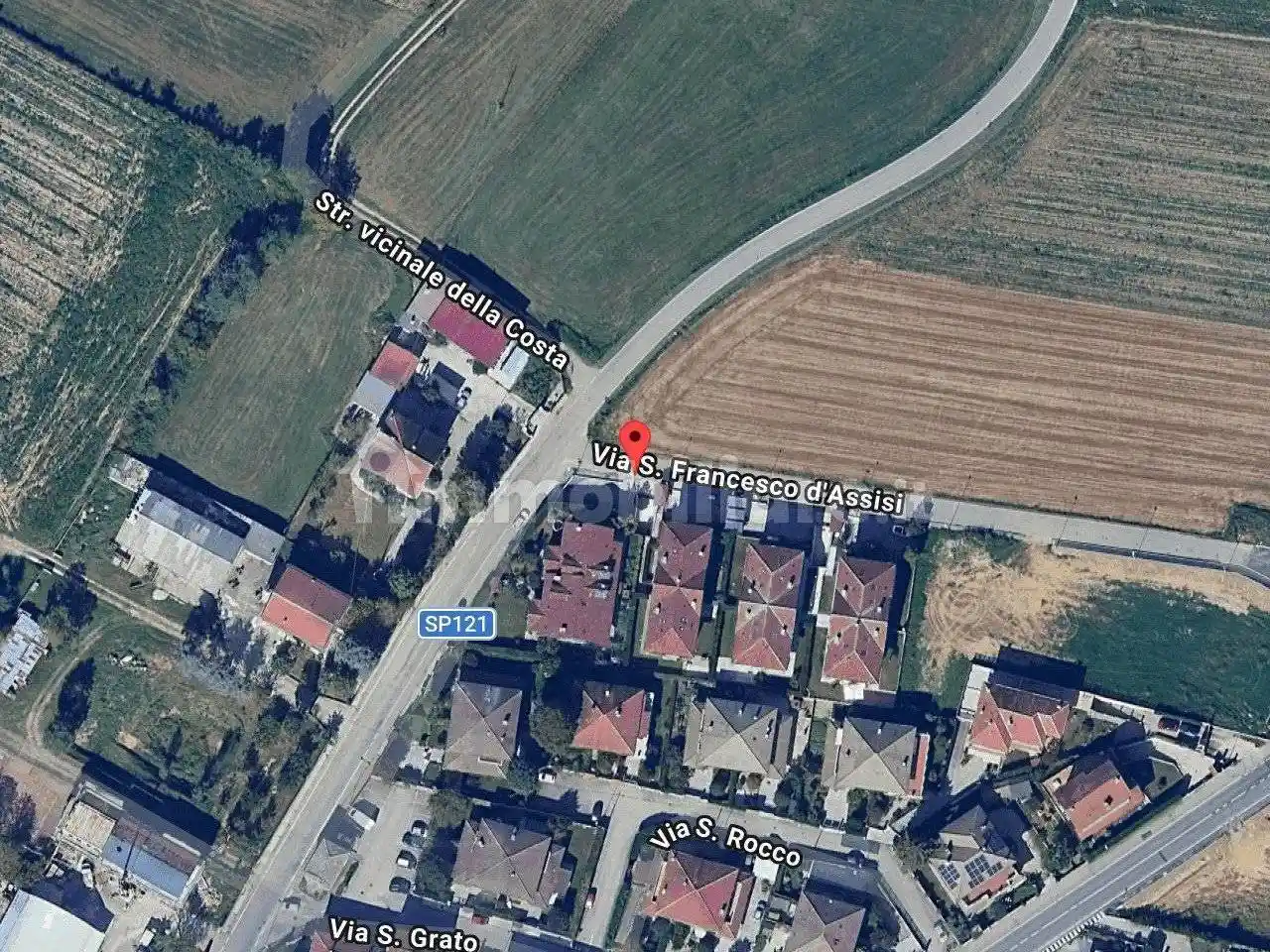 Appartamento in vendita a Riva Presso Chieri