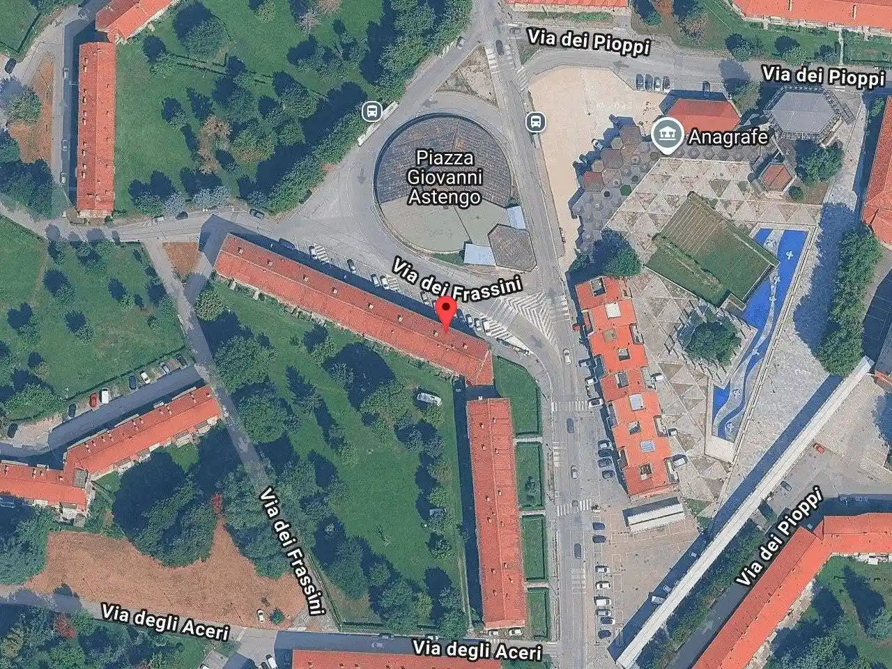 Appartamento in vendita a Torino