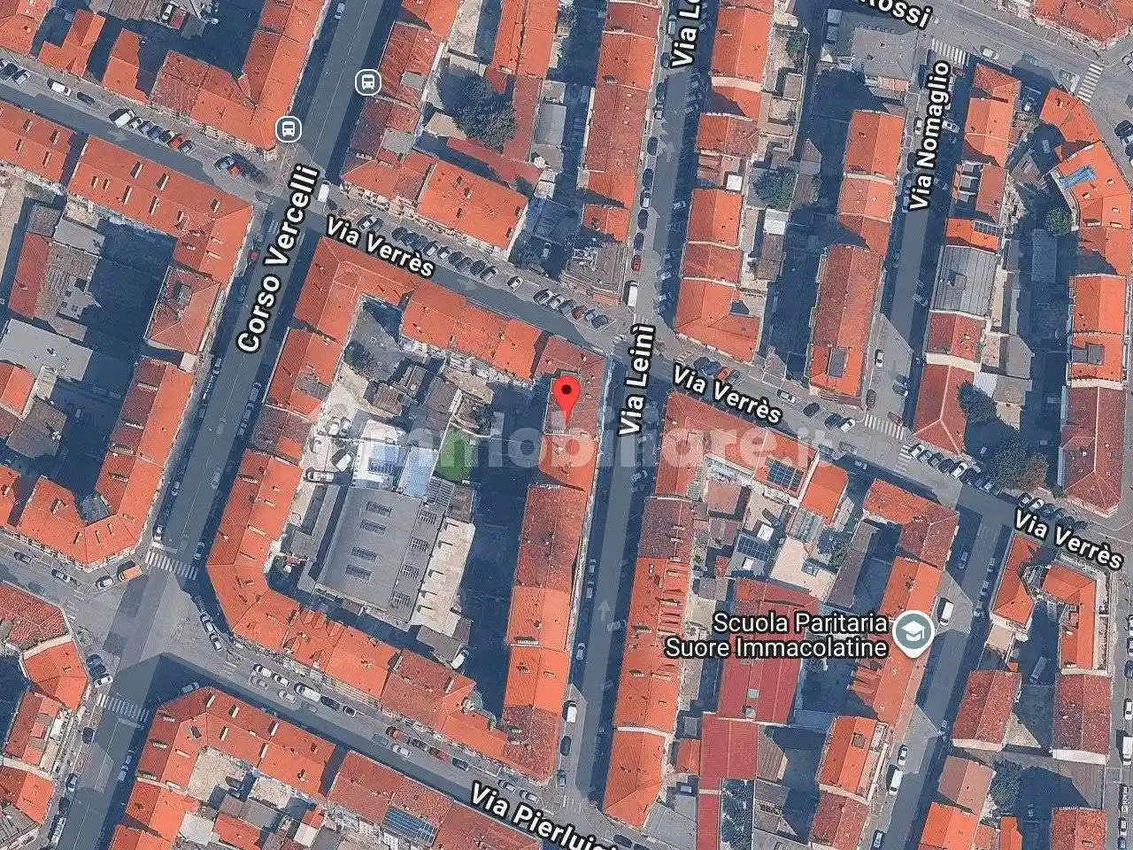 Appartamento in vendita a Torino