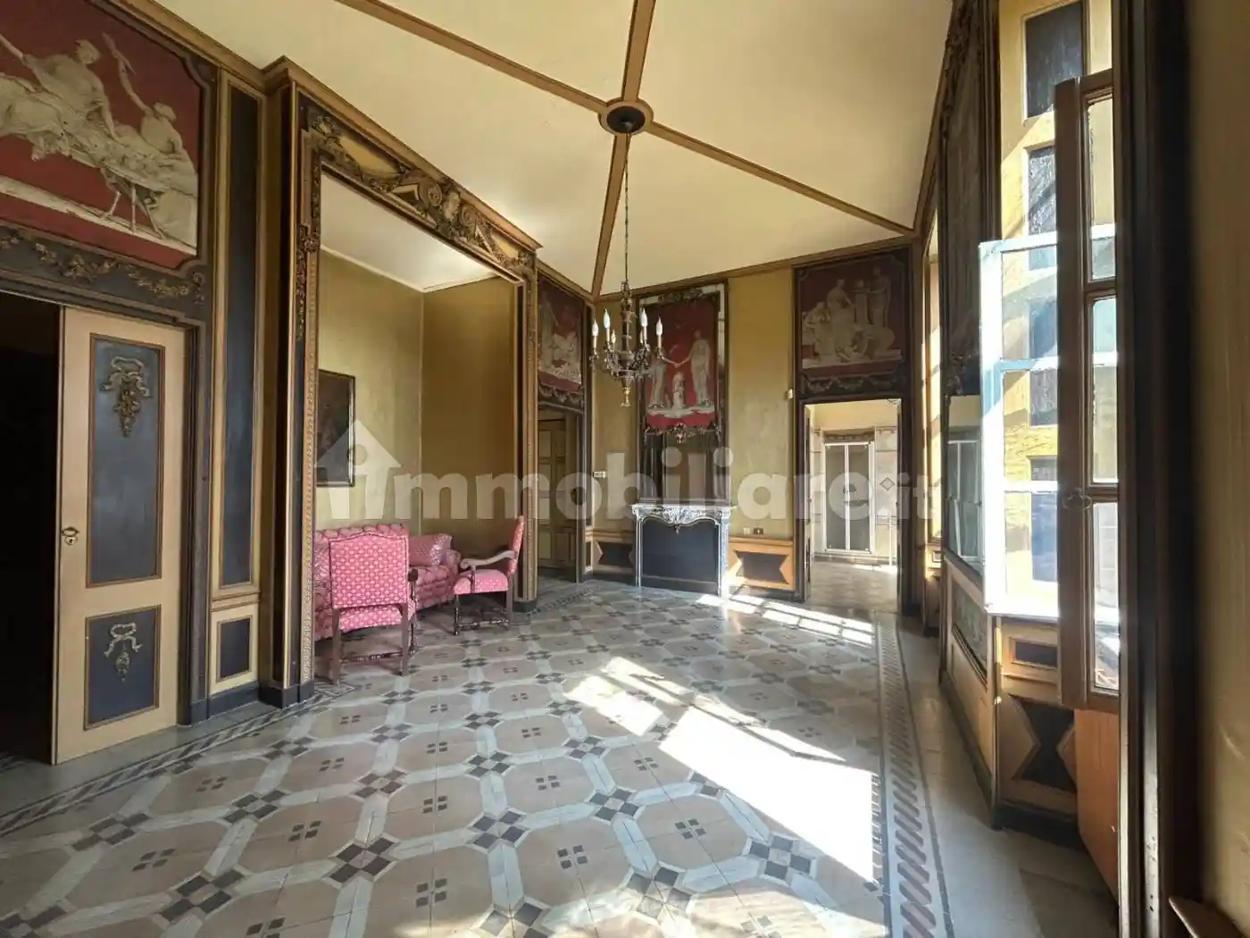 Appartamento in affitto a Torino