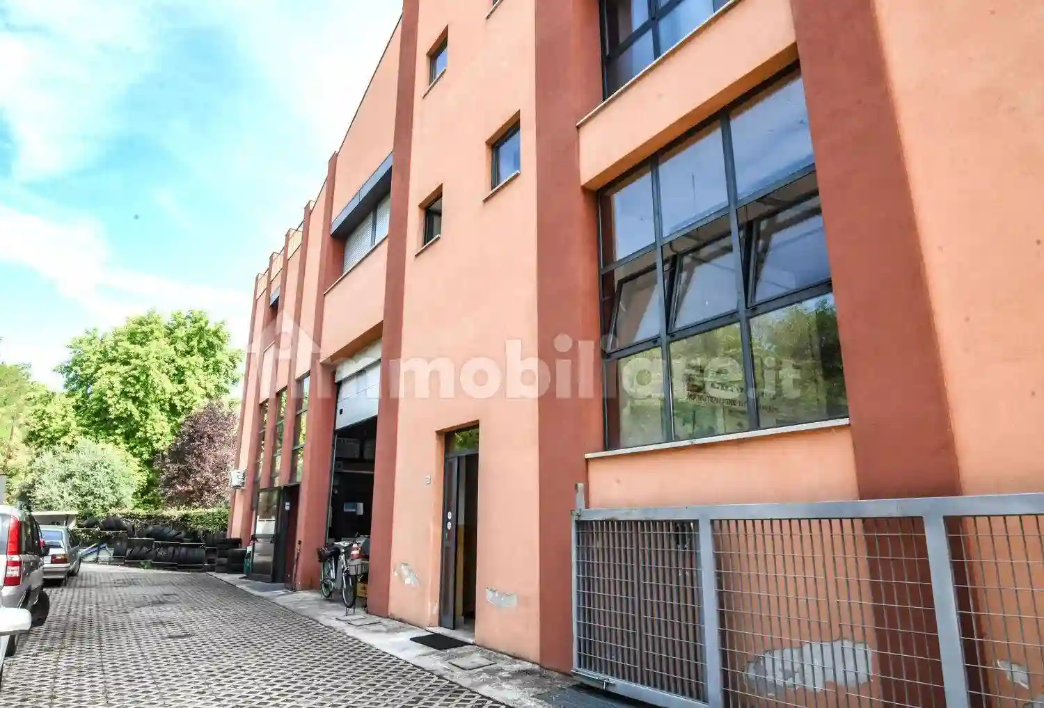 Palazzo - Edificio - foto 2