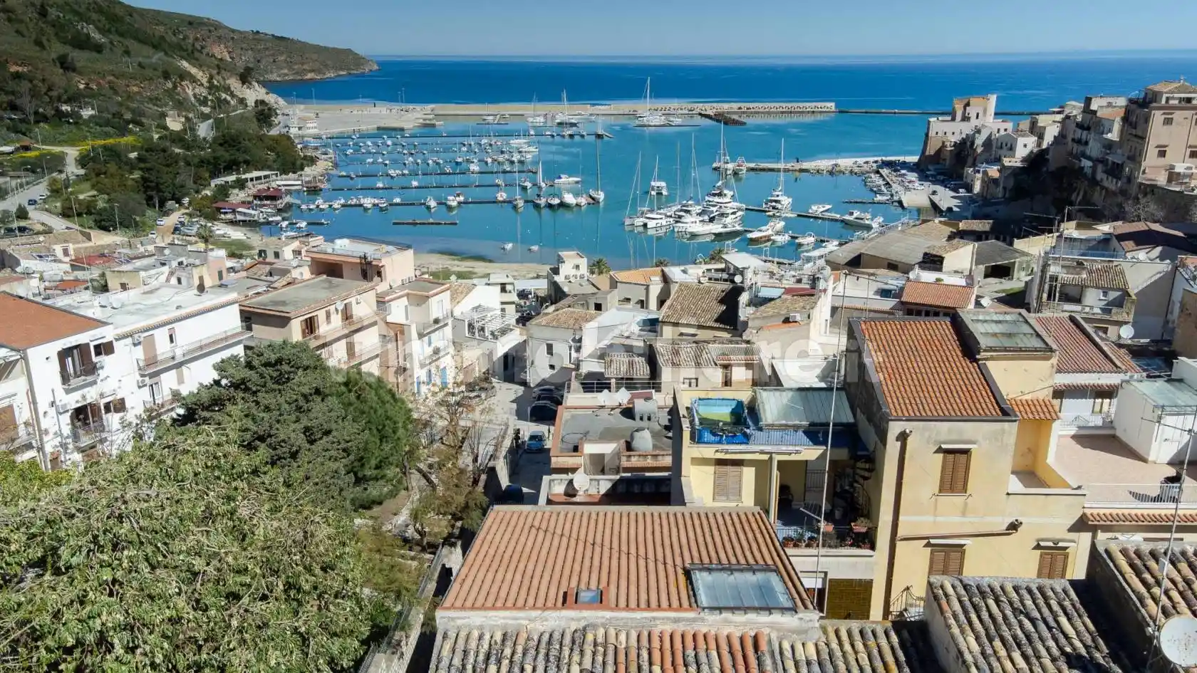 Casa indipendente in vendita a Castellammare del Golfo