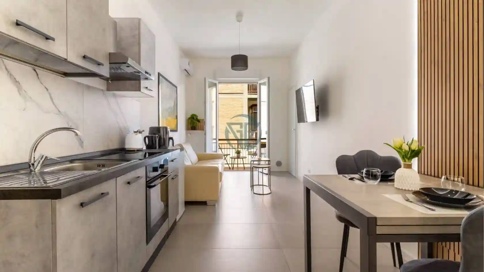 Appartamento - foto 2