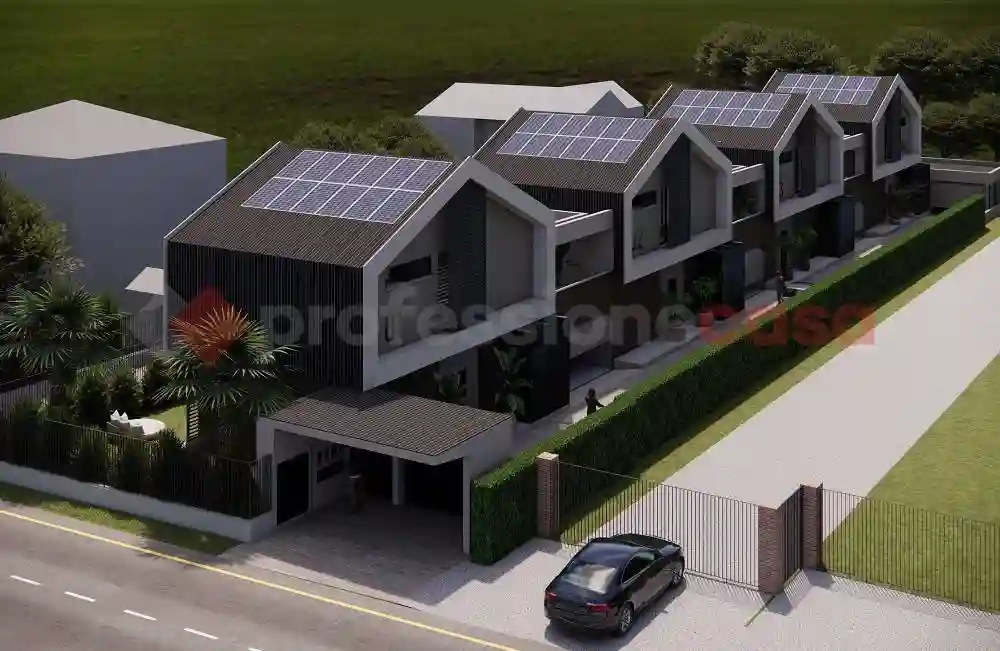 Villetta a schiera - foto 3