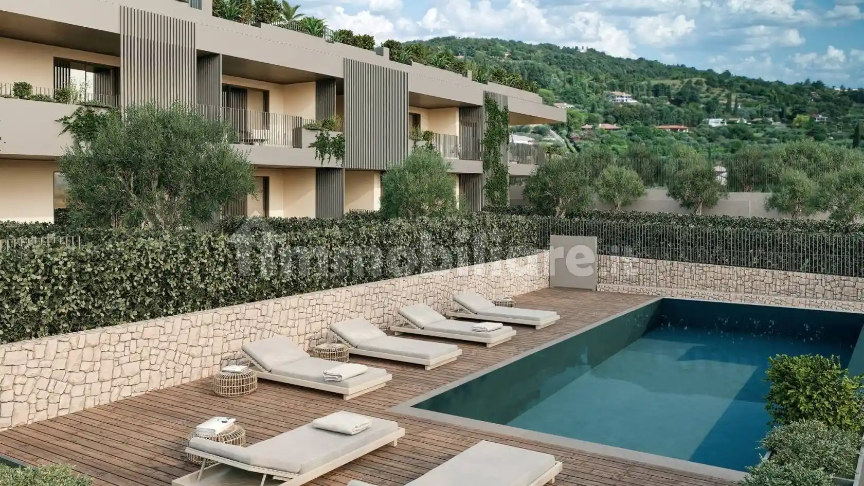 Appartamento in vendita a Bardolino