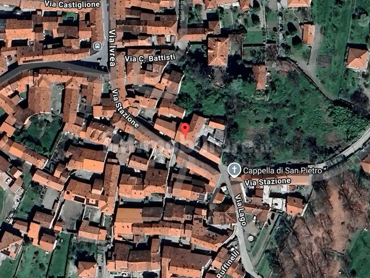Appartamento in vendita a Candia Canavese