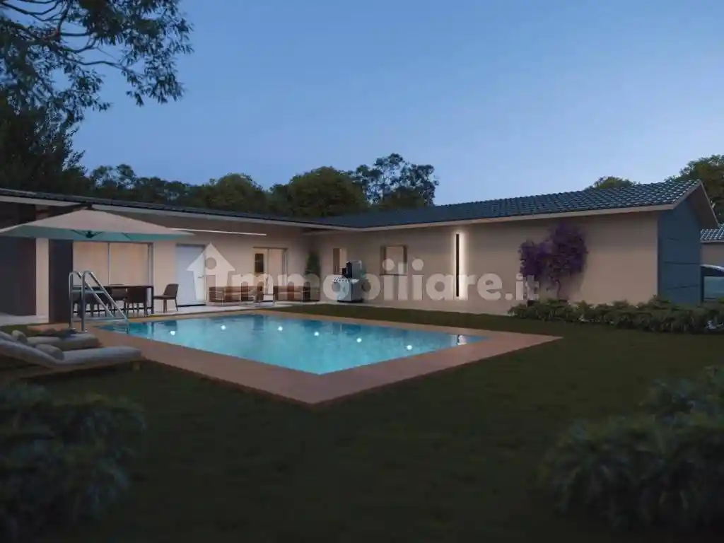 Villa in vendita a Lomazzo