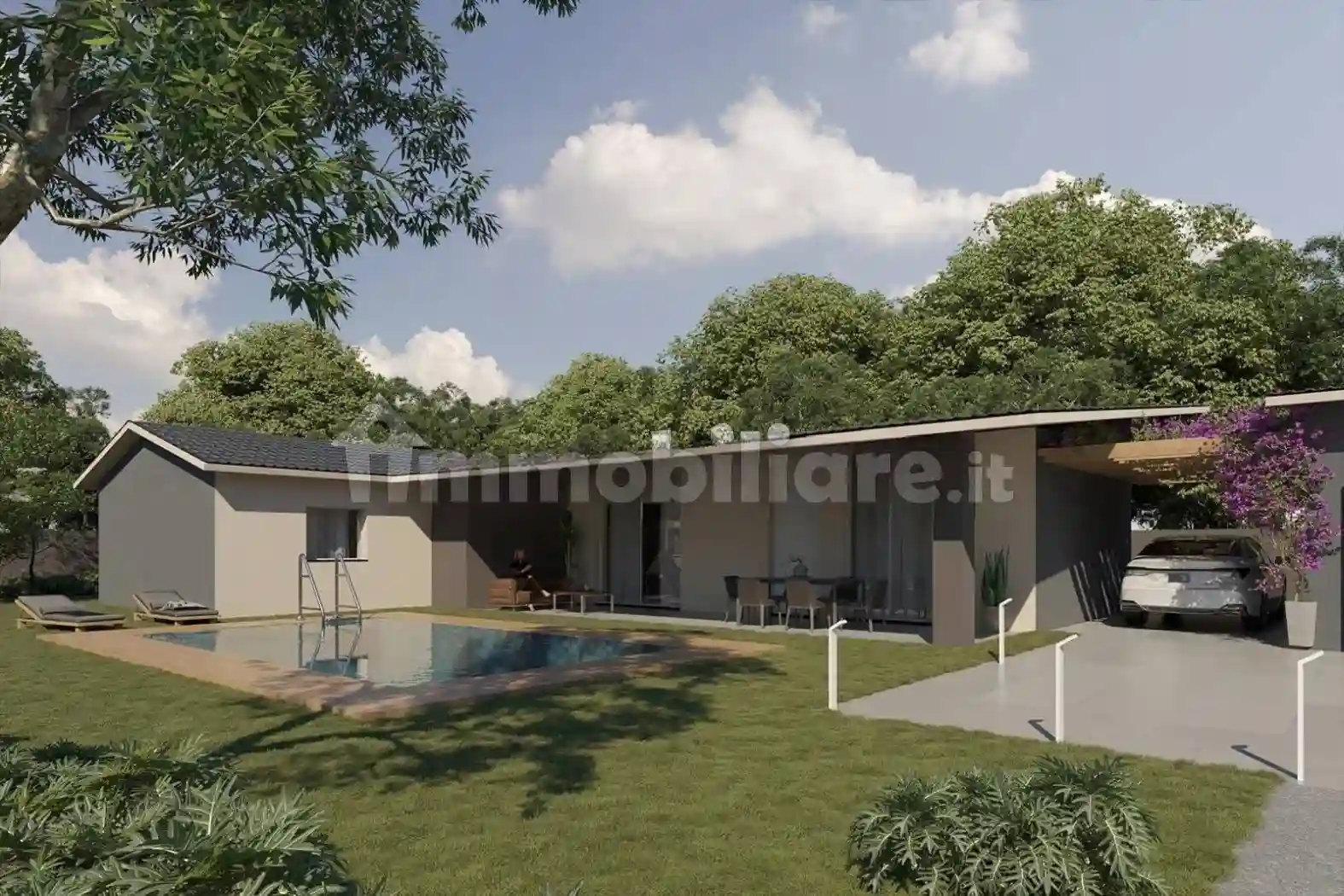Villa - foto 2