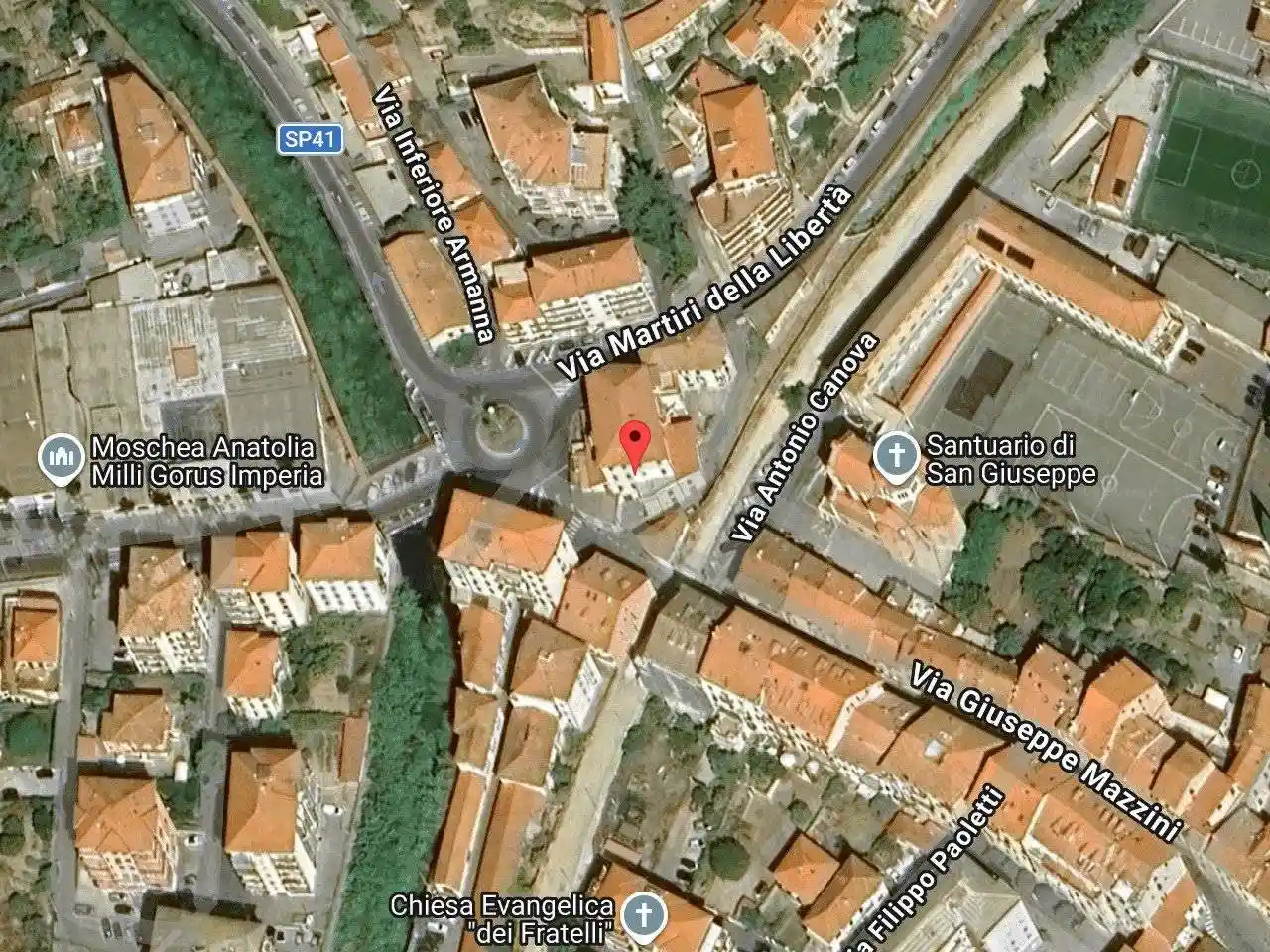 Appartamento in vendita a Imperia