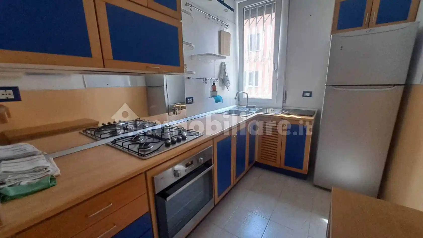 Appartamento in affitto a Bologna