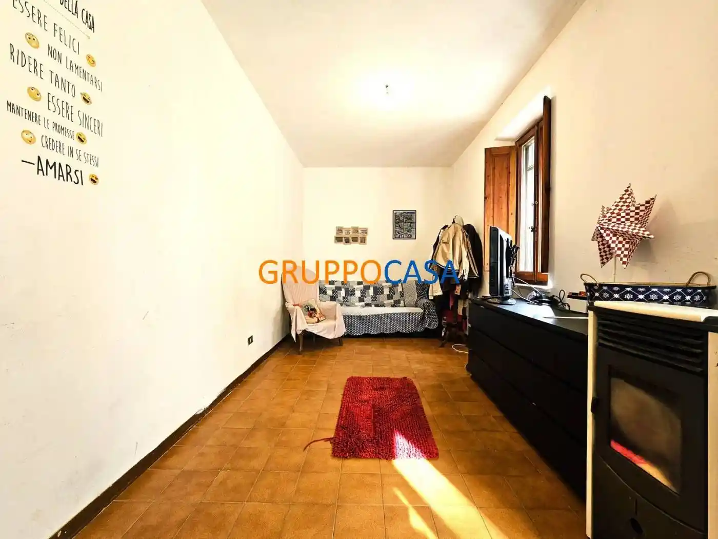 Appartamento in vendita a Chiesina Uzzanese