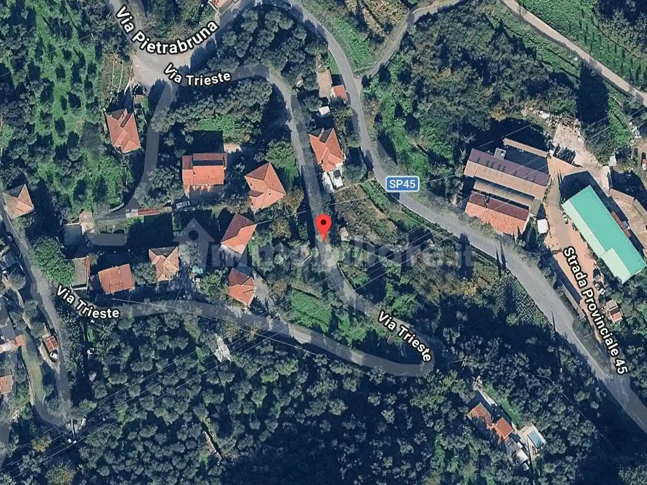 Appartamento in vendita a Pietrabruna