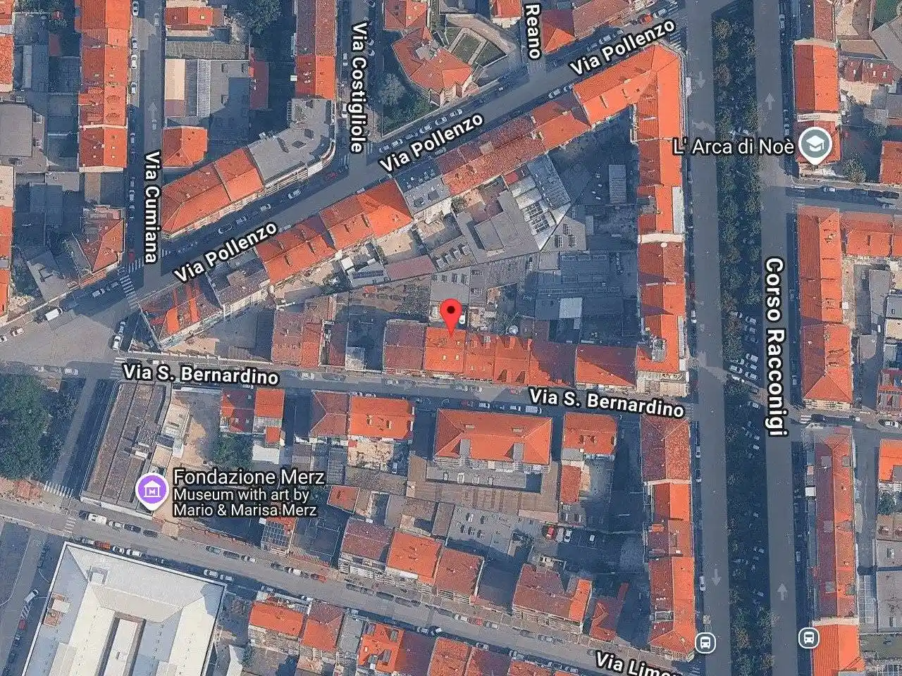 Appartamento in vendita a Torino