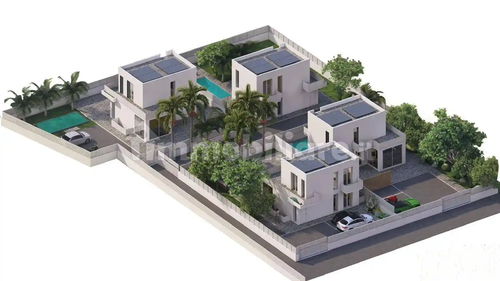 Villa in vendita a Palermo