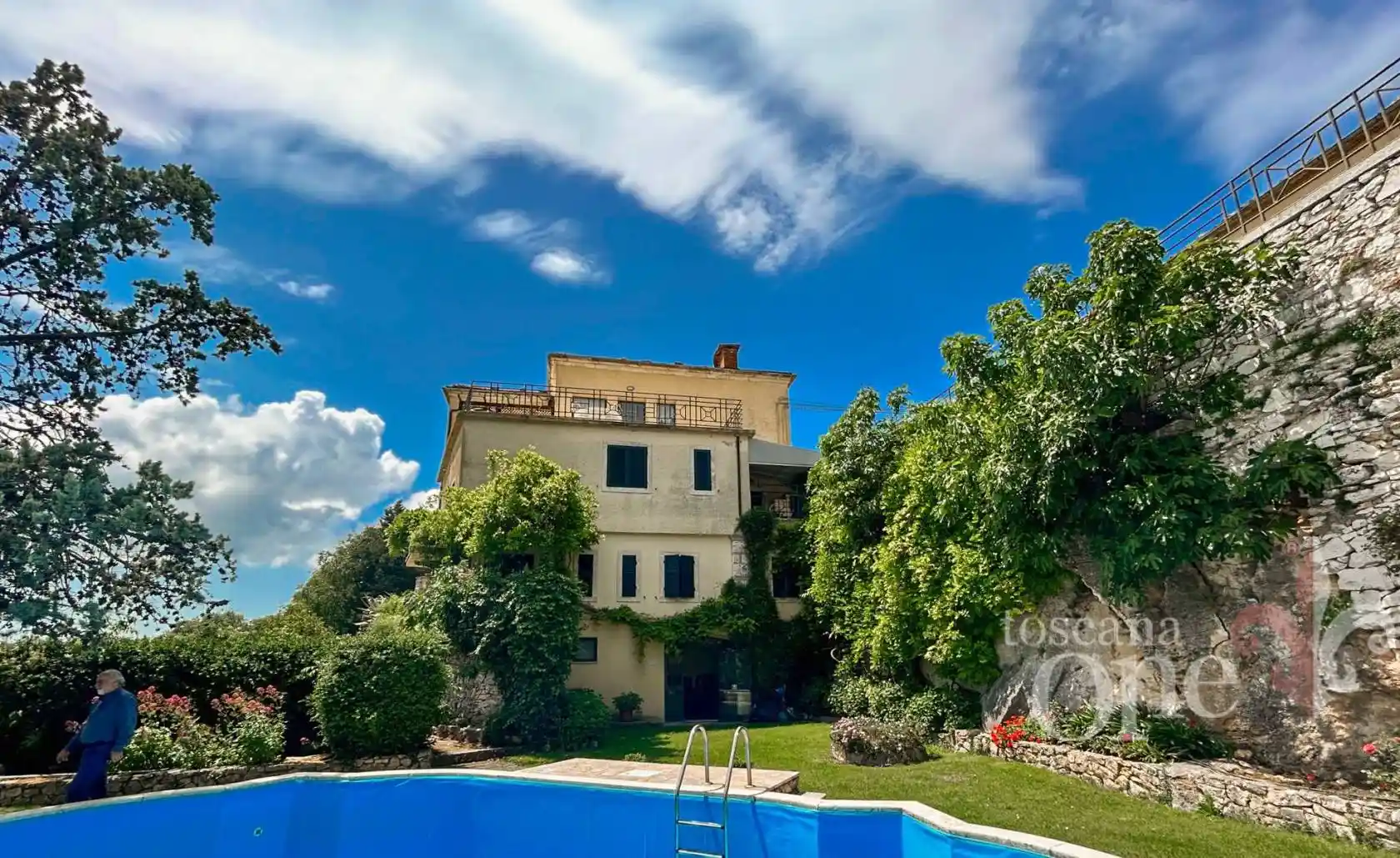 Villa in vendita a Manciano