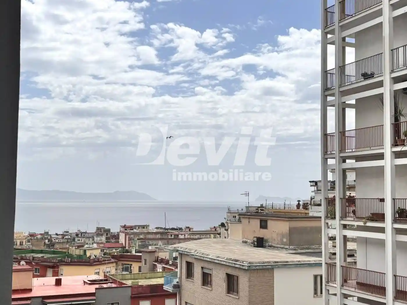 Appartamento in affitto a Napoli